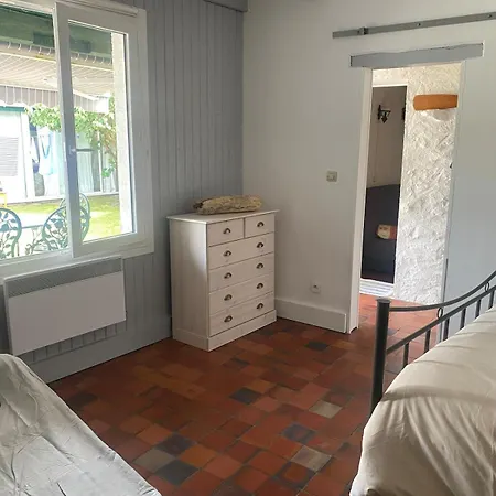 度假居 Maison Jardin Clos Proche Phare De Chassiron Saint-Denis-dʼOléron