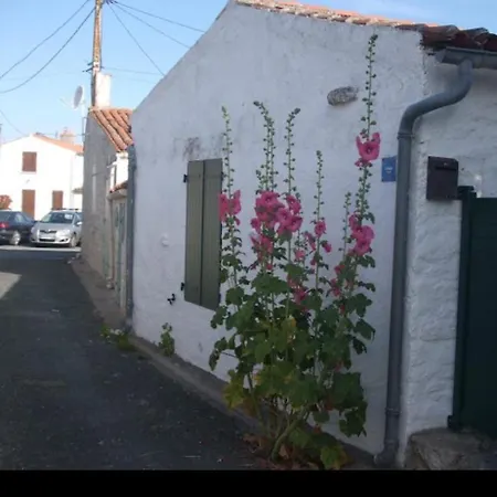 Maison Jardin Clos Proche Phare De Chassiron *
